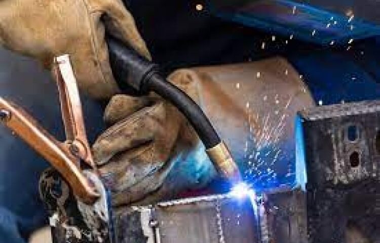 Mig Welding