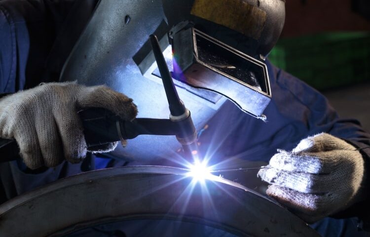 Plasma Arc Welding (PAW)