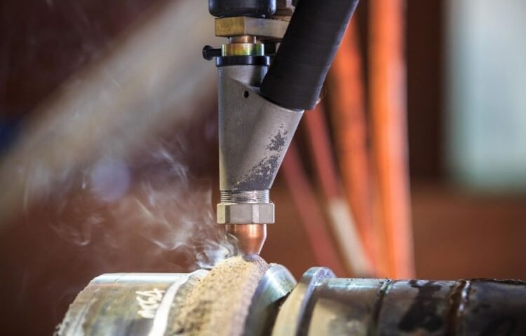 Flux-Cored Arc Welding (FCAW)